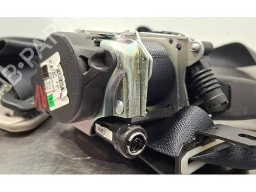Front right seatbelt NISSAN MICRA V (K14) 1.0 IG-T 100 | BP32161785I25 - Image 4