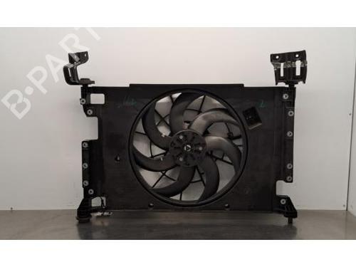 Used Radiator fan Radiator fan BYD e6 EV (122 hp) 33917960 33917960