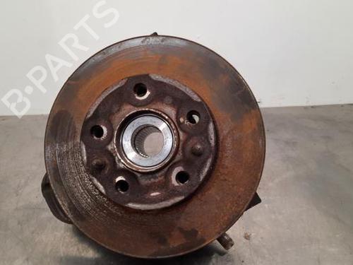 Used Right front steering knuckle CITROËN JUMPER II Van 2.0 BlueHDi 130 (130 hp) 23610283