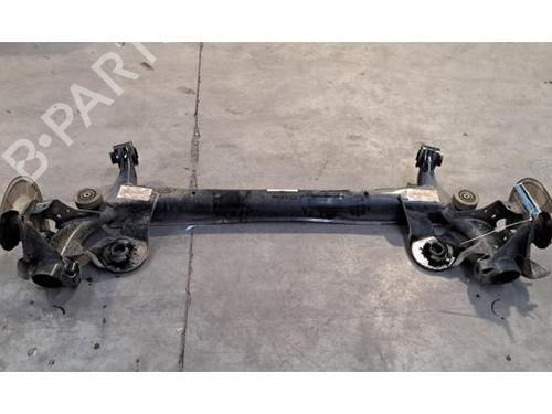 Rear axle FORD FOCUS IV (HN) 1.0 EcoBoost mHEV | BP33751172M2 - Image 4