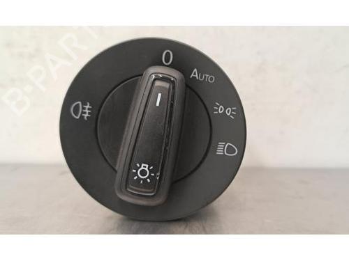 Used Headlight switch VW CALIFORNIA T6 Camper (SGC, SGG, SHC) 2.0 TDI 4motion (150 hp) 26171700