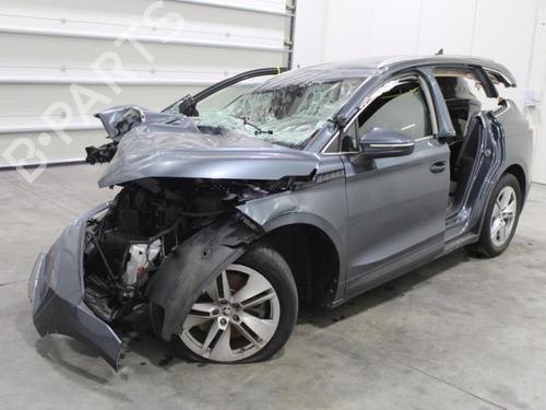 Gebruikte SKODA ENYAQ iV SUV (5AZ) 80 4952253 Onderdelen