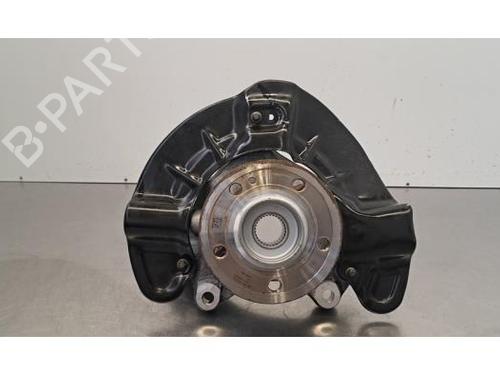 Used Left front steering knuckle Left front steering knuckle MERCEDES-BENZ CLA (C118) CLA 200 Mild-Hybrid (118.387) (163 hp) 40517736 40517736