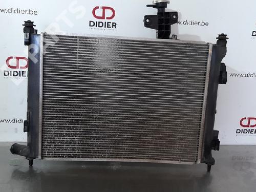Used Water radiator Water radiator KIA STONIC (YB) 1.2 CVVT (84 hp) 10872227 10872227