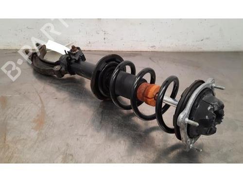 Used Left front shock absorber AUDI A6 C7 Avant (4G5, 4GD) 2.0 TDI (177 hp) 25014425