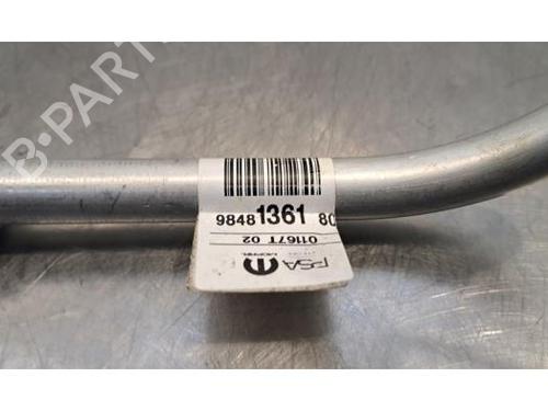 AC pipe PEUGEOT 308 III (FB_, FH_, FP_, F3_, FM_) e-308 (FMZKWZ) | BP30651147M126