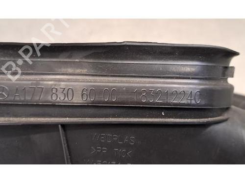Pipe MERCEDES-BENZ CLA (C118) CLA 180 (118.384) | BP40285316M125 - Image 4