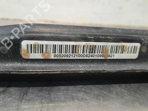 Right rear suspension arm FIAT 500X (334_) 1.6 D Multijet (334AXA1B, 334AXA11) | BP10897030M15 