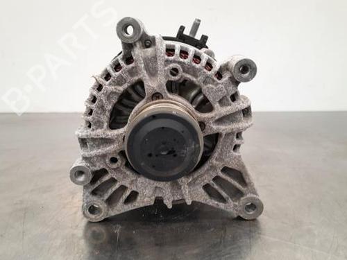 Used Alternator Alternator 23597480 23597480