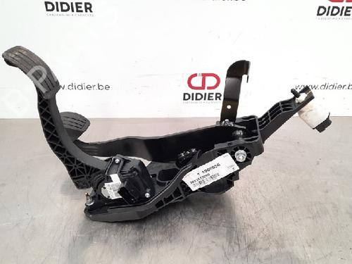 Pedal PEUGEOT EXPERT Van (V_) 1.6 BlueHDi 115 | BP16263094I4
