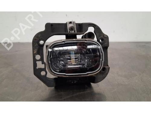 Used Right front fog light RENAULT SCÉNIC IV (J9_) 1.3 TCe 140 (140 hp) 25040374