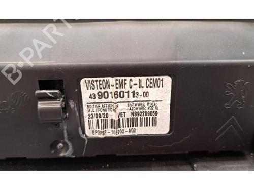 Switch OPEL COMBO Box Body/MPV (K9) 1.5 D | BP28092681I30 