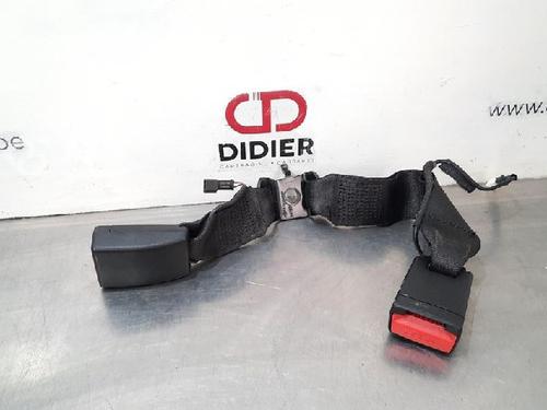 Used Seat buckle BMW 1 (F20) 116 d (116 hp) 15021124