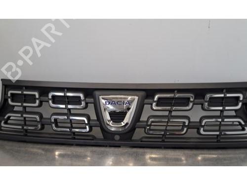 Used Grille Grille DACIA DUSTER (HM_) 1.2 TCe 125 (HMMA) (125 hp) 39732475 39732475