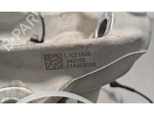 Left front steering knuckle BMW i4 (G26) eDrive40 | BP37284882M25 - Image 5