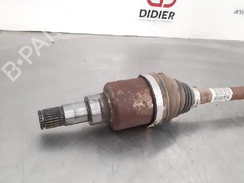 Left front driveshaft FORD FIESTA VII (HJ, HF) 1.0 EcoBoost | BP10889464M38 