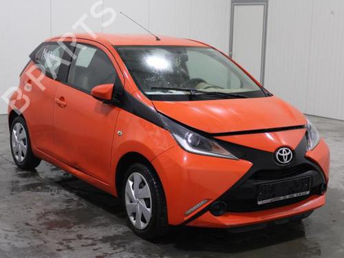Køler TOYOTA AYGO (_B4_) 1.0 (KGB40) | BP23583766M31 