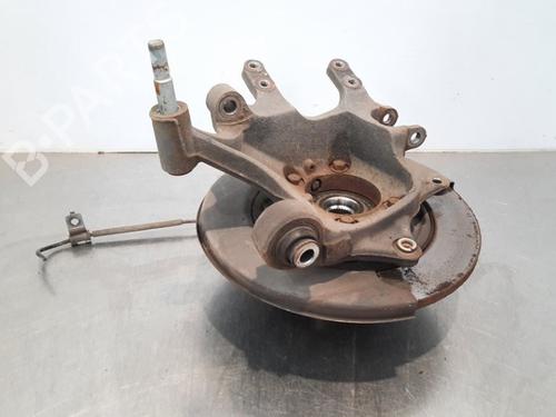 Used Right rear steering knuckle HYUNDAI SANTA FÉ III (DM, DMA) 2.2 CRDi 4WD (200 hp) 11727725