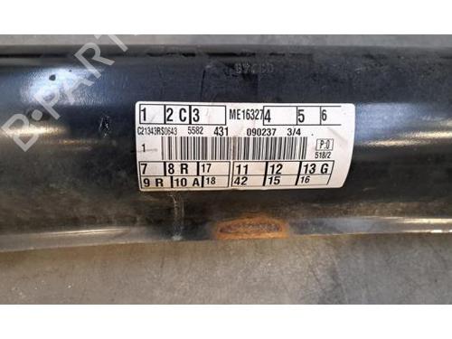 Rear axle FORD FOCUS IV (HN) 1.0 EcoBoost mHEV | BP33751172M2 - Image 5