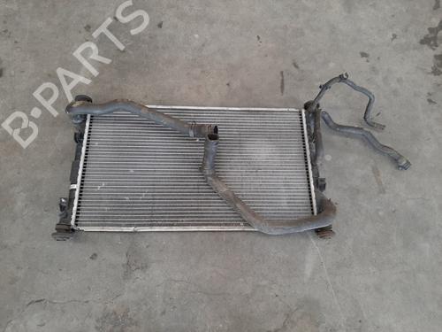 Køler FORD TRANSIT CONNECT (P65_, P70_, P80_) 1.8 TDCi (90 hp) 10896372