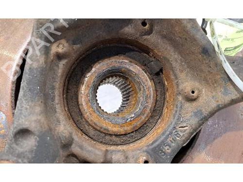 Fusee rechts voor FORD TRANSIT V363 Van (FCD, FDD) 2.0 EcoBlue | BP30381526M26