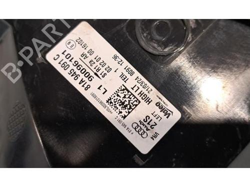 Left taillight AUDI Q2 (GAB, GAG) 35 TFSI | BP29195347C34 