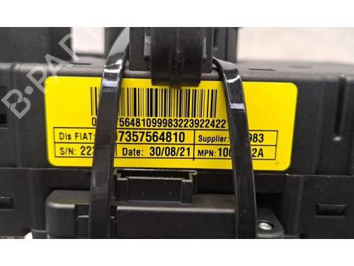 Steering column stalk FIAT DUCATO Van (250_) E-Ducato (250DPE) | BP33476621I23  - Image 6