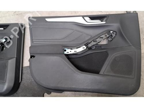 Seats set FORD FOCUS IV (HN) 1.0 EcoBoost | BP37623975C78  - Image 14