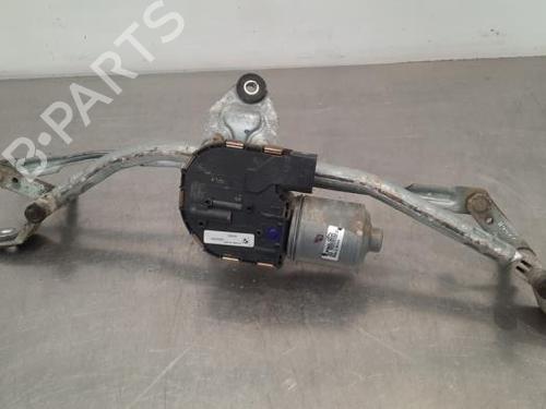 Used Front wipers mechanism BMW X4 (F26) xDrive 20 d (190 hp) 18237128