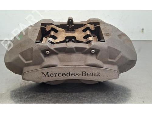 Used Right front brake caliper Right front brake caliper MERCEDES-BENZ EQC (N293) EQC 400 4-matic (293.890) (408 hp) 35315279 35315279
