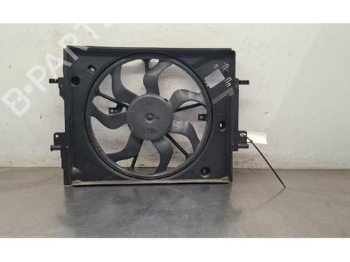 Used Radiator fan Radiator fan DACIA SANDERO III 1.0 TCe 100 ECO-G (101 hp) 40070652 40070652