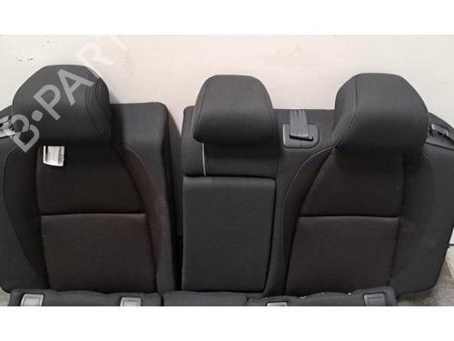 Seats set MAZDA 3 Hatchback (BP) SKYACTIV-X M Hybrid AWD (BP2H) | BP40483667C78 - Image 12