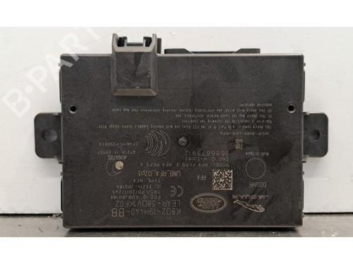 Used Electronic module LAND ROVER RANGE ROVER SPORT II (L494) 5.0 SCV8 4x4 (575 hp) 30381644