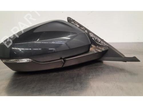 Right mirror AUDI A1 Sportback (GBA) 25 TFSI | BP24918920C27