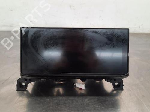 Used Display monitor PEUGEOT 5008 II (MC_, MJ_, MR_, M4_) 1.2 Hybrid 136 (MRHPYC) (136 hp) 23610929