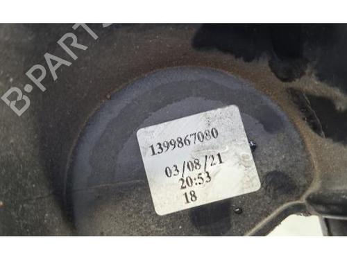 Air filter box PEUGEOT BOXER Van 2.2 BlueHDi 120 | BP31371815M87