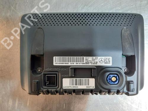 Display monitor MERCEDES-BENZ CLA Coupe (C117) CLA 180 CDI / d (117.312) | BP29389188C48 