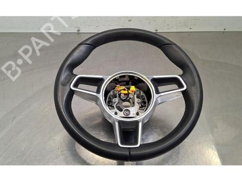 Steering wheel PORSCHE 718 BOXSTER (982) 2.0 T (982320, 982321, 982350, 982351) | BP39905512C49 - Image 2