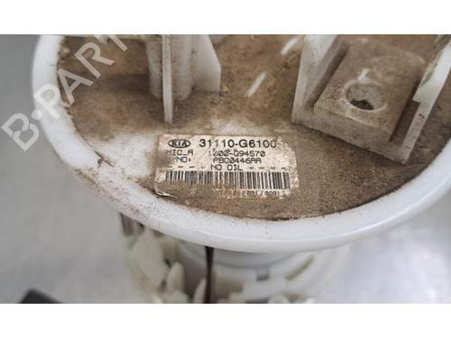 Fuel pump KIA PICANTO III (JA) 1.0 | BP38606129M76 - Image 3