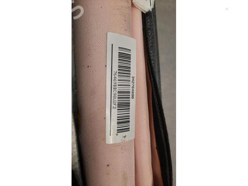 Left curtain airbag PEUGEOT 5008 II (MC_, MJ_, MR_, M4_) 1.5 BlueHDi 130 (MCYHZJ, MCYHZR, MCYHZX) | BP23588795C11