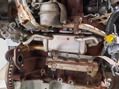 Engine NISSAN QASHQAI II SUV (J11, J11_) 1.5 dCi | BP19576608M1 