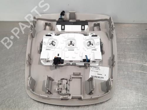 Interior roof light PEUGEOT EXPERT Van (V_) 2.0 BlueHDi 180 | BP10900630I8 