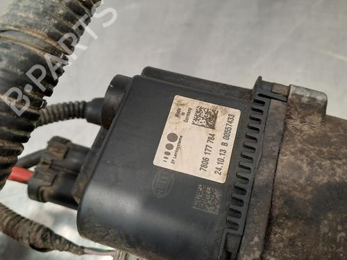 Steering rack LAND ROVER RANGE ROVER SPORT II (L494) 3.0 TDV6 4x4 | BP15293494M22 