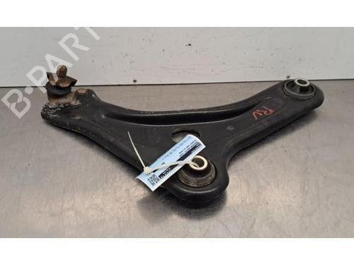 Used Right front suspension arm Right front suspension arm PEUGEOT 2008 I (CU_) 1.2 THP 110 / PureTech 110 (110 hp) 32664769 32664769