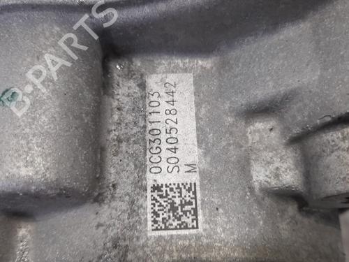 Gearbox SEAT IBIZA V (KJ1, KJG) 1.0 | BP15030142M3 