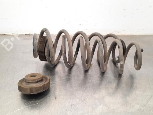 Shock absorber spring AUDI A5 Sportback (8TA) 2.0 TDI 8K0511115GS
