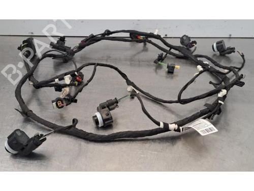 Used Wiring harness Wiring harness BMW X1 (U11) xDrive 25 e Plug-in-Hybrid (245 hp) 39905496 39905496