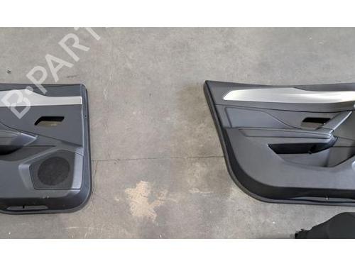 Seats set PEUGEOT 308 III (FB_, FH_, FP_, F3_, FM_) Hybrid 225 (F3DGYT, F3DGNH) | BP29901452C78
