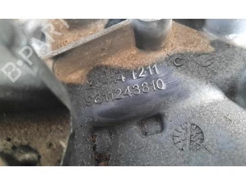 Gearbox CITROËN C3 III (SX) 1.5 BlueHDi 100 (SXYHYP, SXYHTU) | BP30046981M3