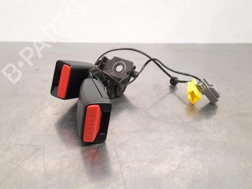 Used Seat buckle JAGUAR XE (X760) 2.0 D (180 hp) 23599230